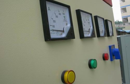 盐城成套控制箱